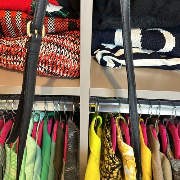 Kate Spade black crossbody bag​ - Picture 4 of 9